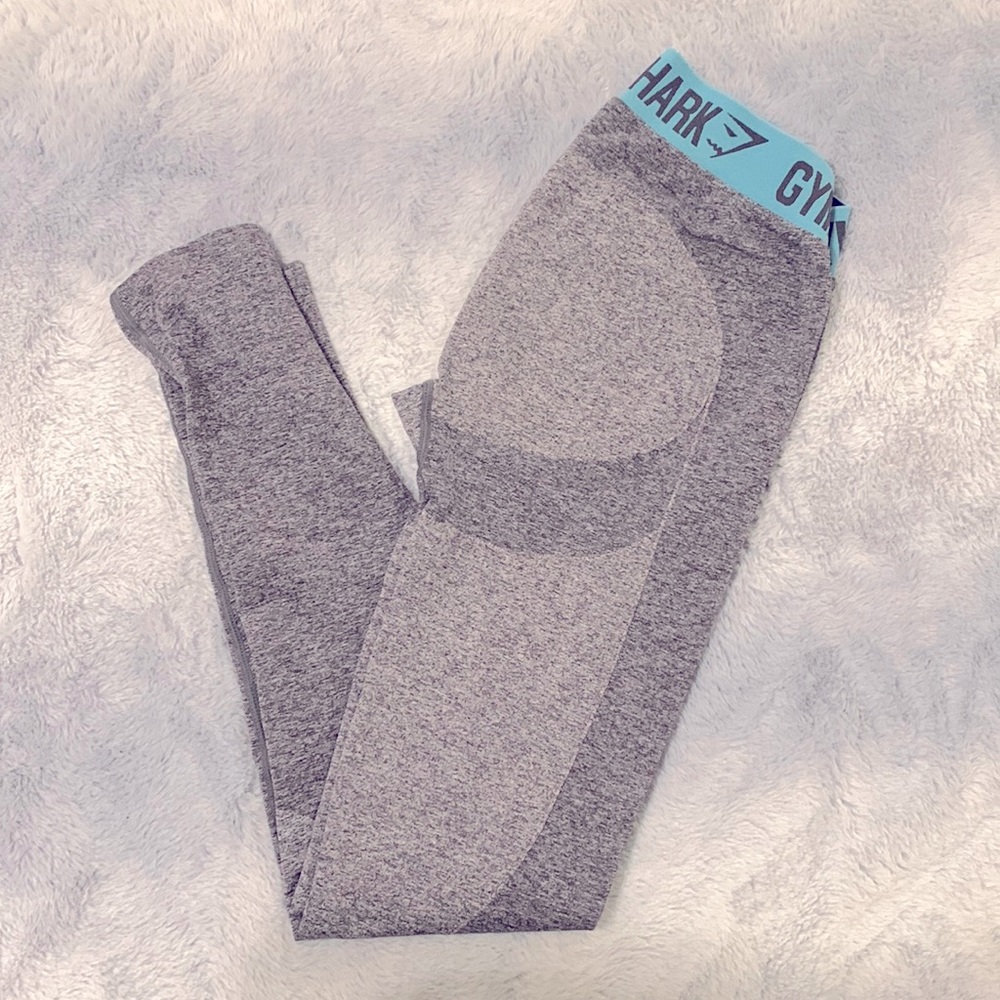 Gymshark Hugh Rise Original Flex Collection